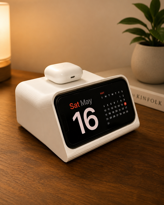 BASECAMP CHARGING STATION - iPhone