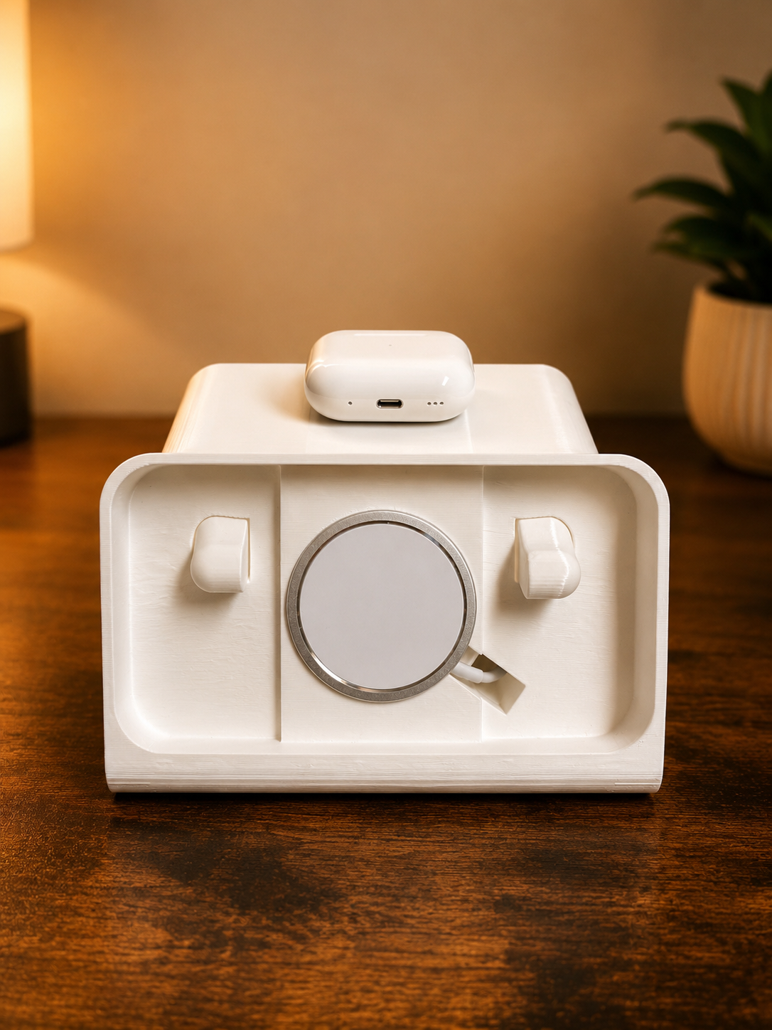 BASECAMP CHARGING STATION - iPhone