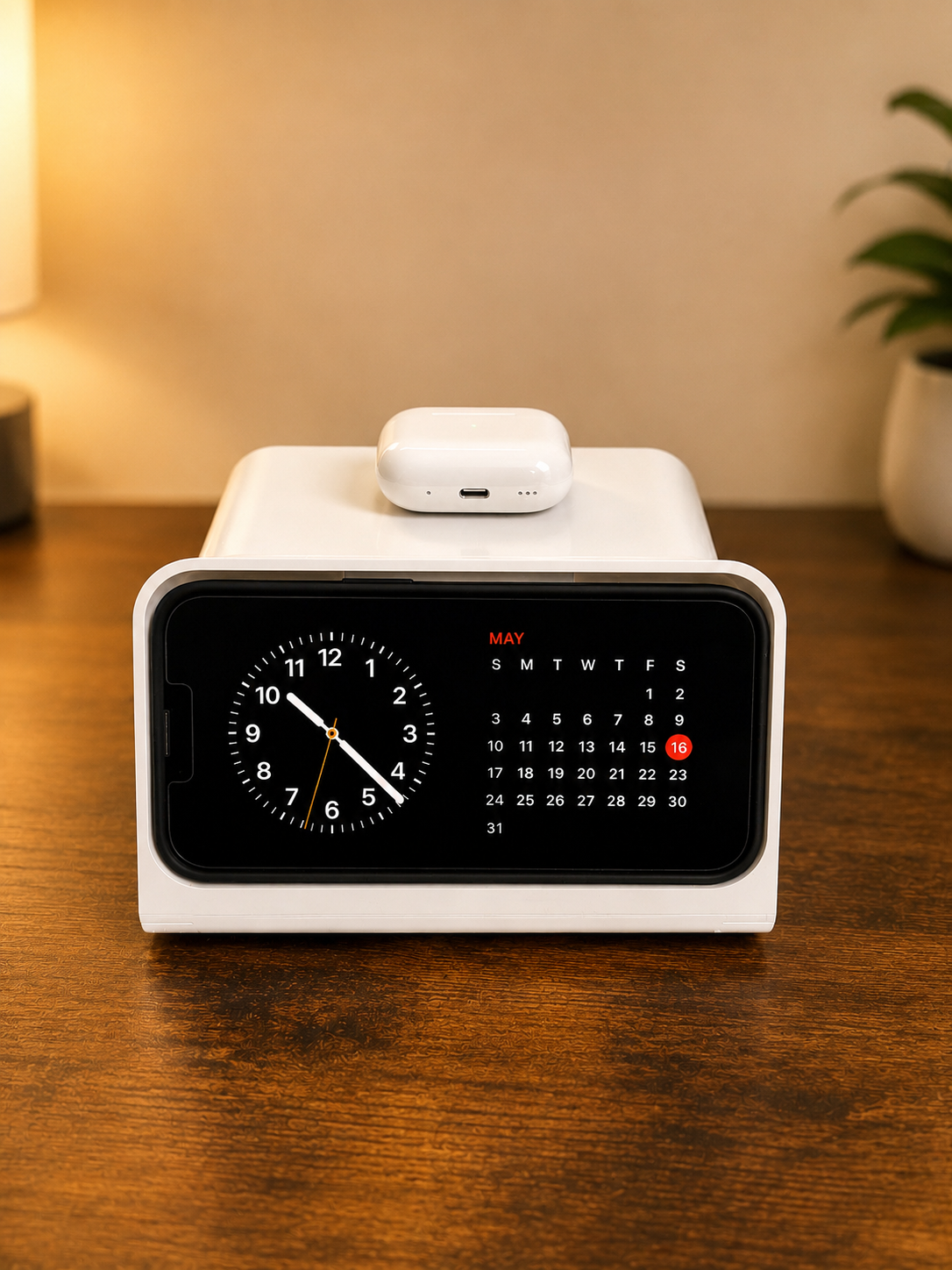 BASECAMP CHARGING STATION - iPhone