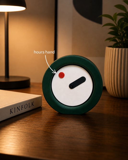THE ZERO DIAL
