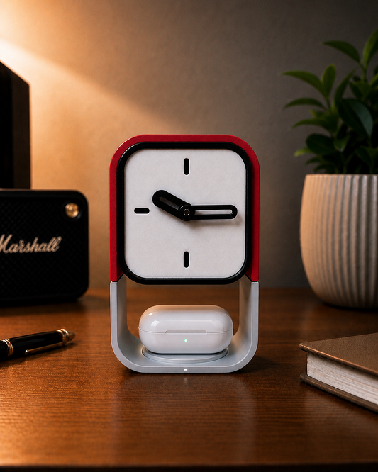 THE POD CLOCK