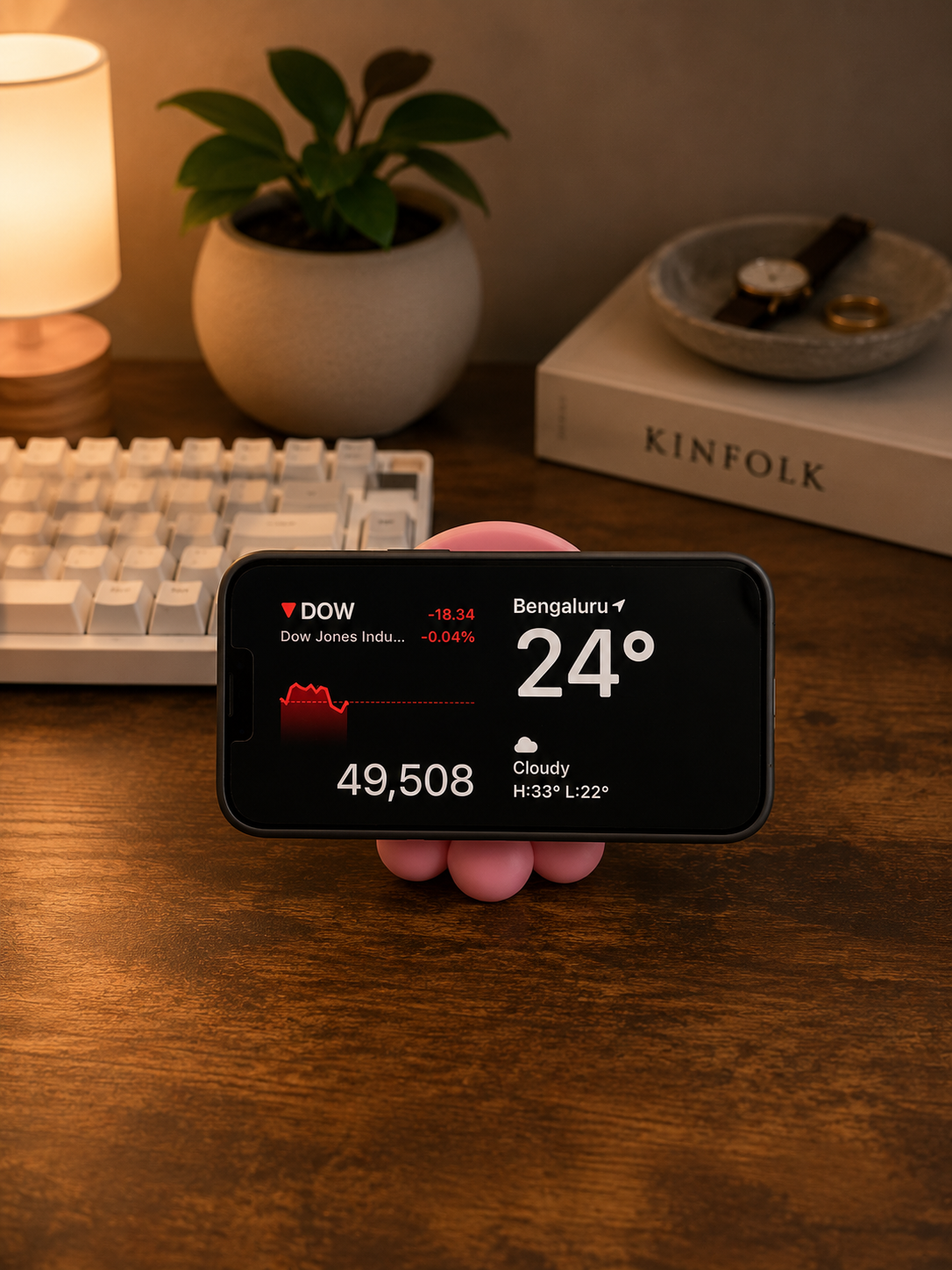 SQUID CHARGE