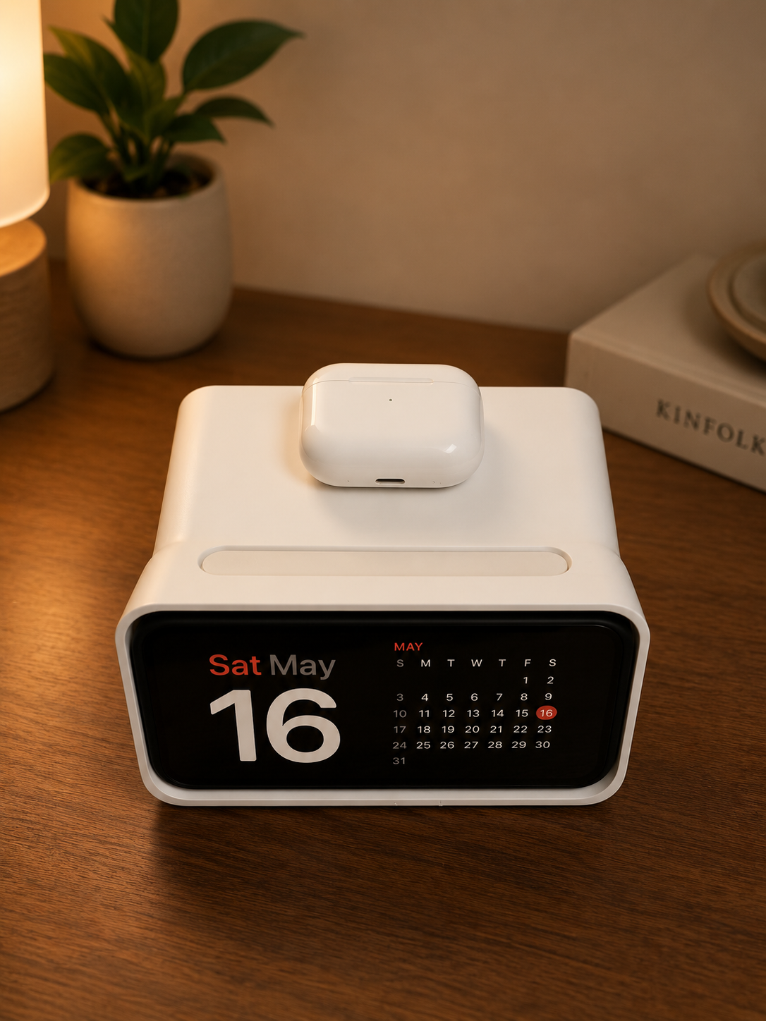 BASECAMP CHARGING STATION - iPhone